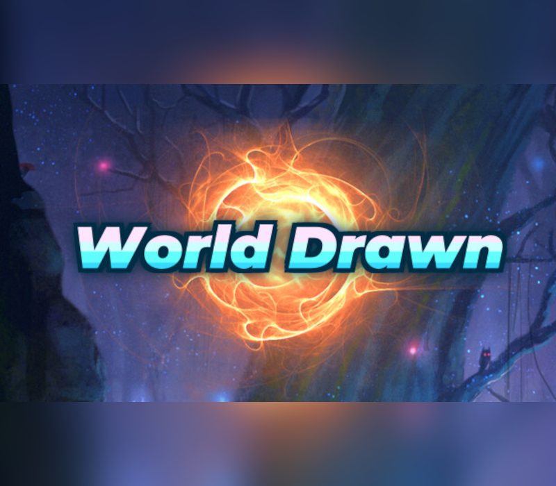 World Drawn PC Steam Ключ