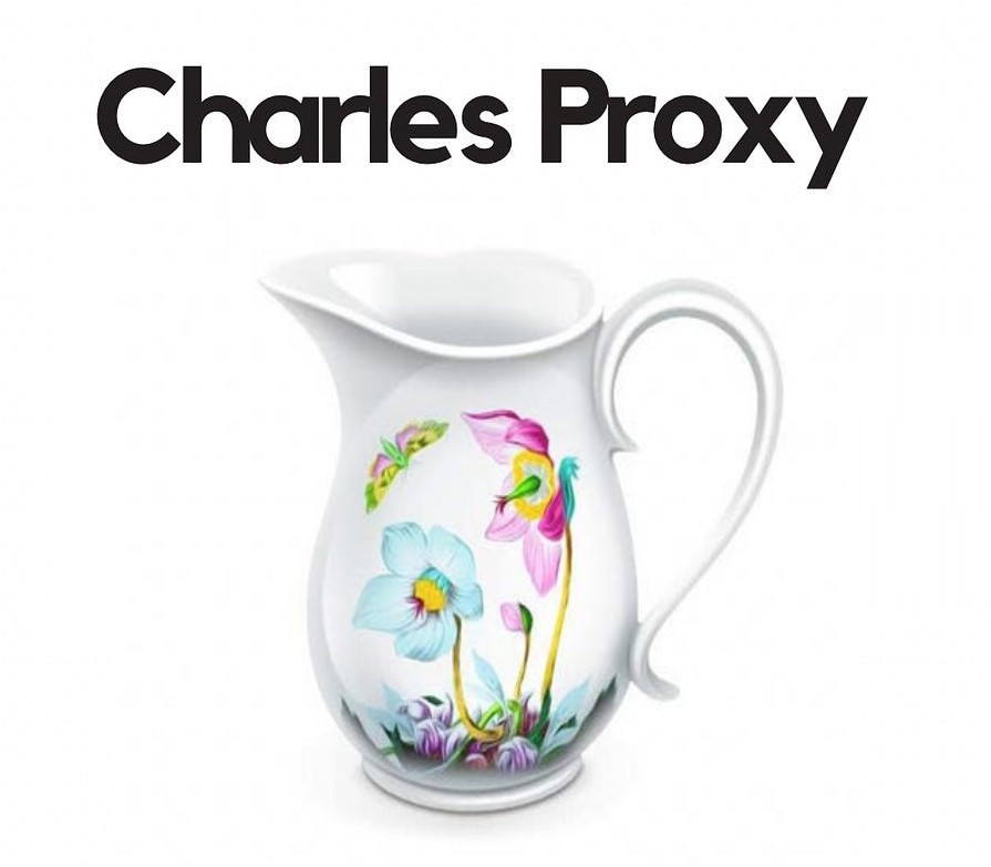Charles Proxy 5 Ключ