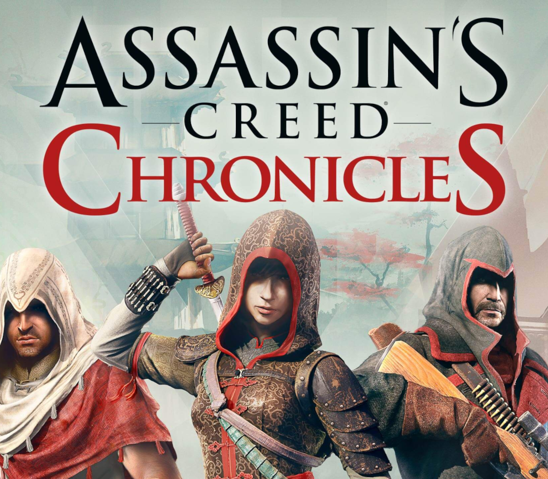 Assassin's Creed Chronicles: Trilogy PC Ubisoft Connect Ключ