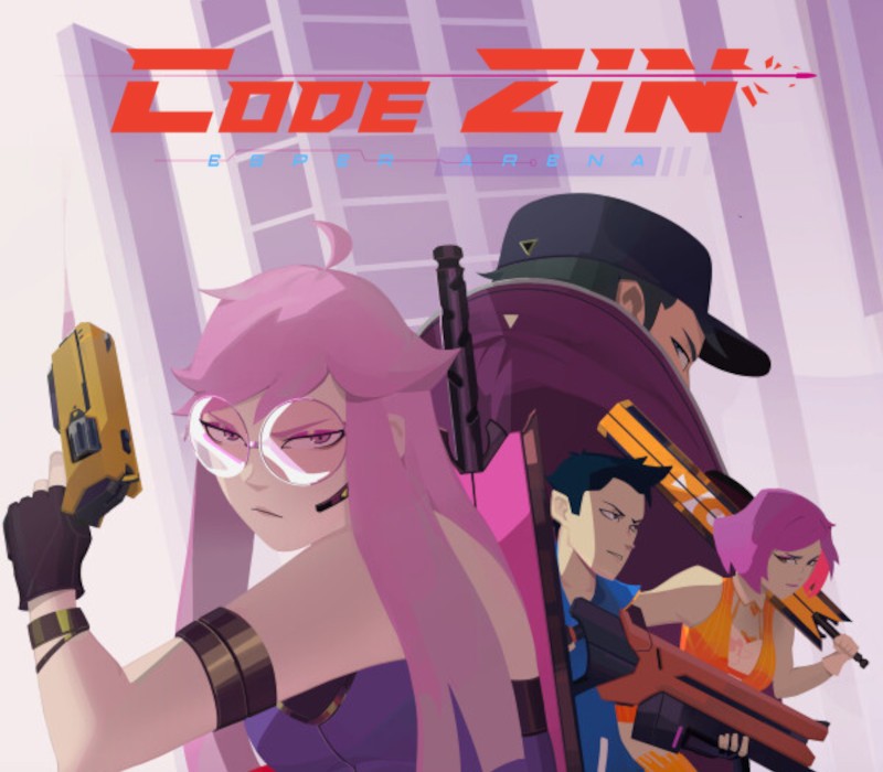 Code ZIN: Esper Arena PC Steam Ключ