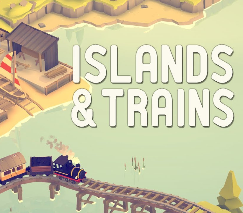 Islands & Trains PC Steam Ключ