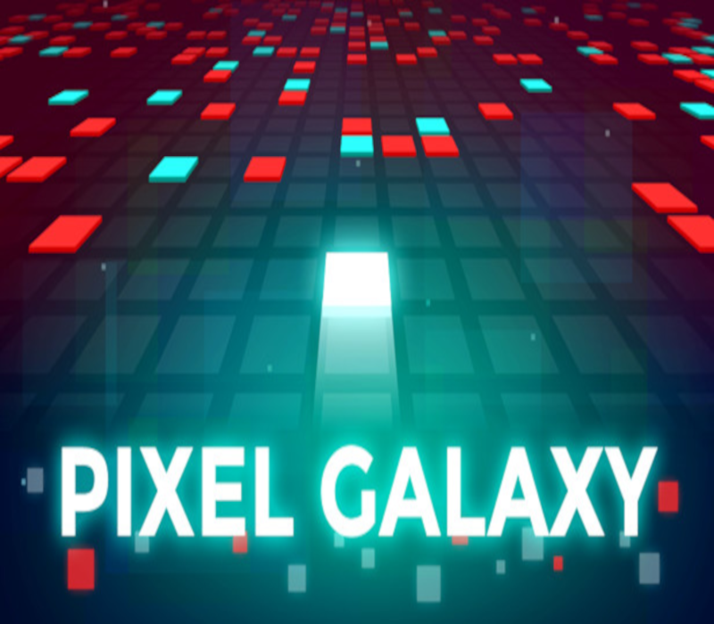 Pixel Galaxy EU PC Steam Ключ