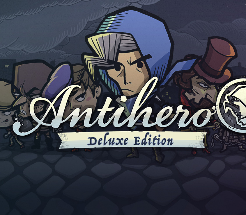 Antihero Deluxe-издание PC Steam Ключ