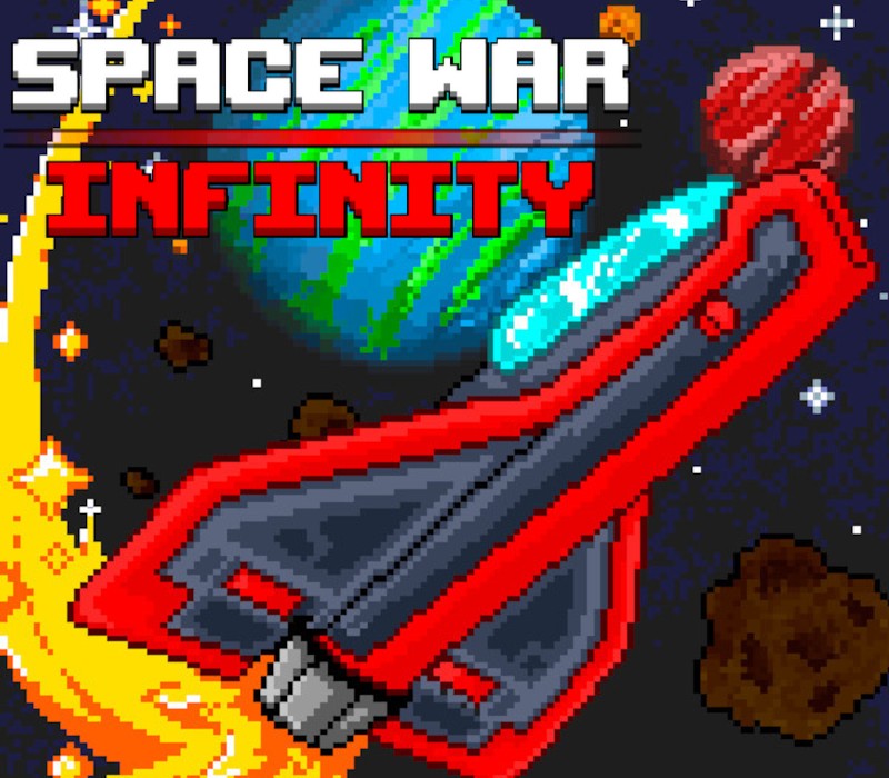 Space War: Infinity PC Steam Ключ