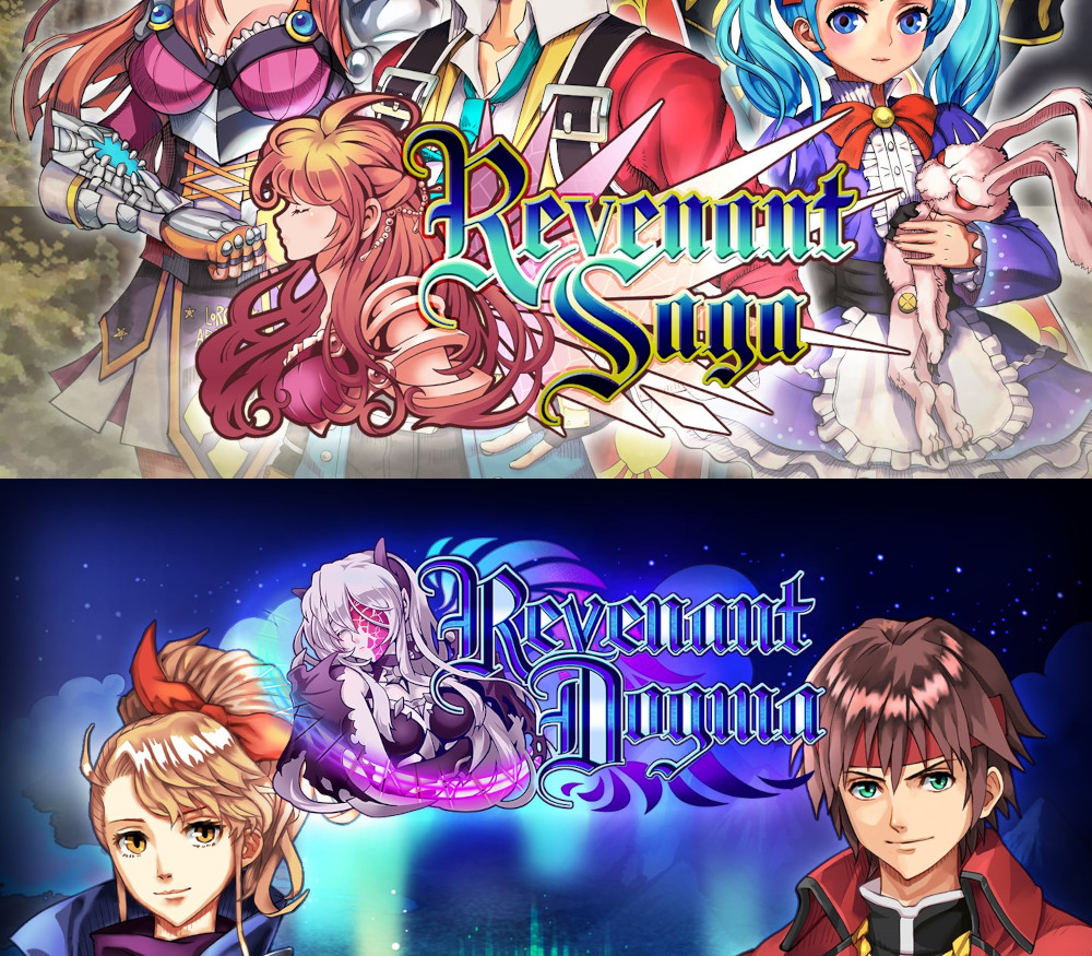 Revenant Dogma XBOX One / Xbox Series X|S / PC Аккаунт