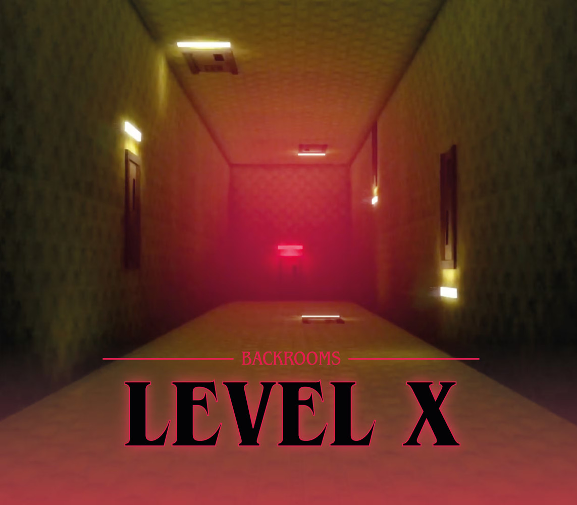 Backrooms Level X PC Steam Ключ