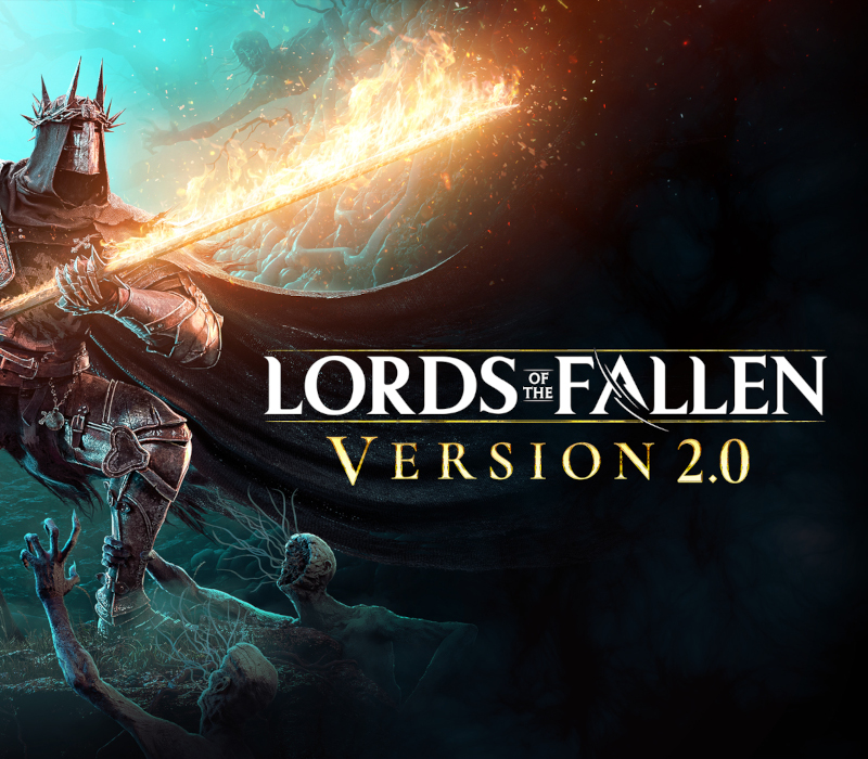 Lords of the Fallen (2023) EU PC MS Store Ключ