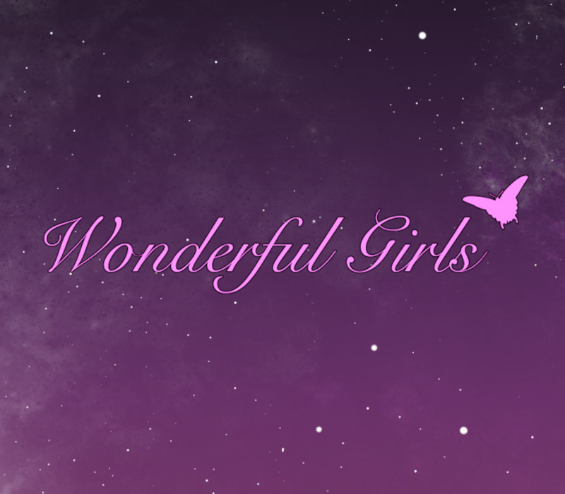Wonderful Girls PC Steam Ключ