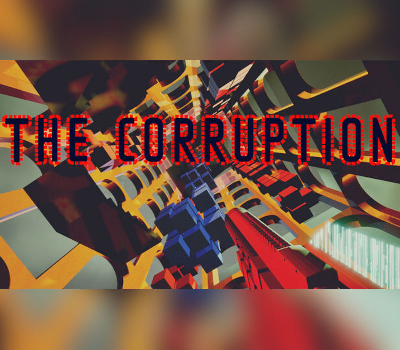 The Corruption PC Steam Ключ