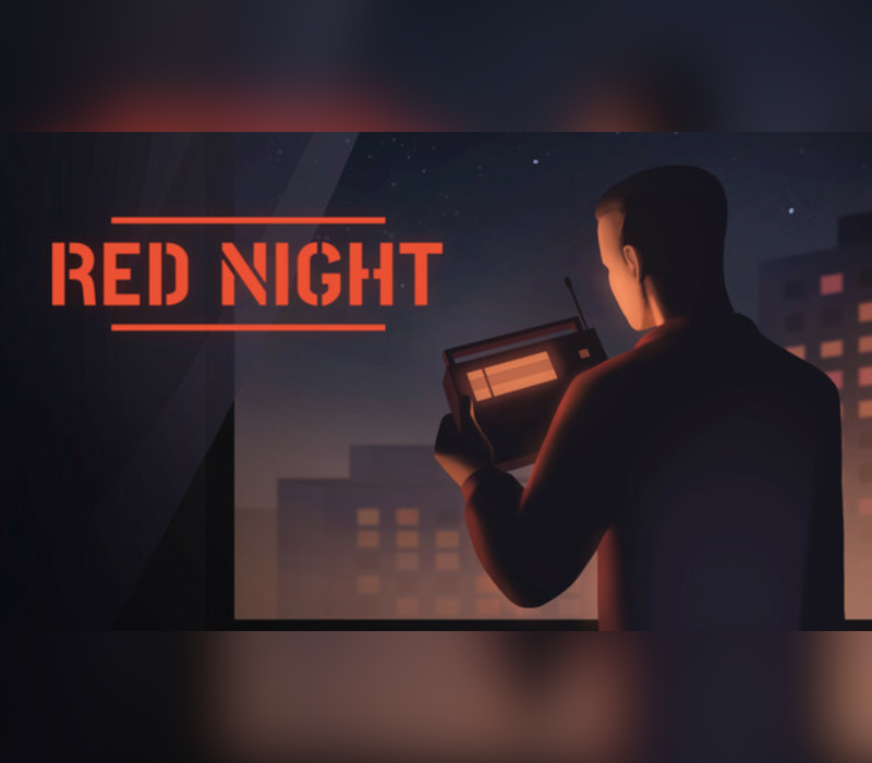 Red Night PC Steam Ключ