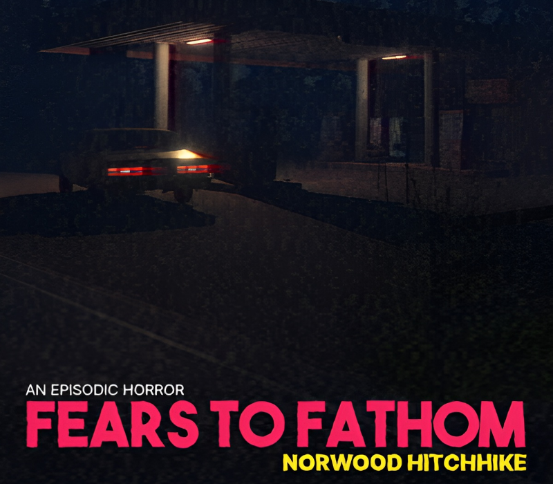 Fears to Fathom: Woodbury Getaway PC Steam Аккаунт