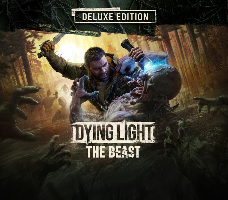 Dying Light: The Beast Deluxe Edition PC Steam Account