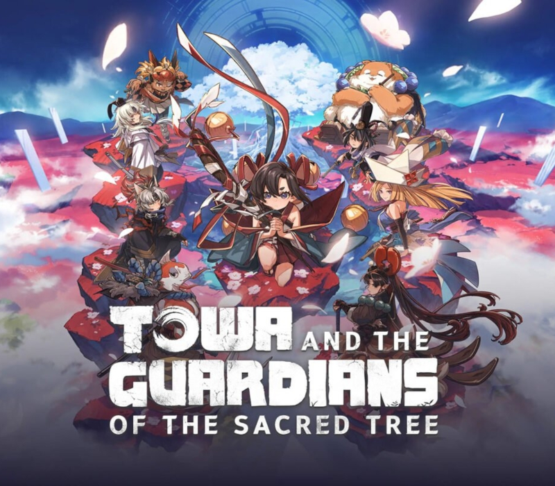Towa and the Guardians of the Sacred Tree PC Steam Ключ