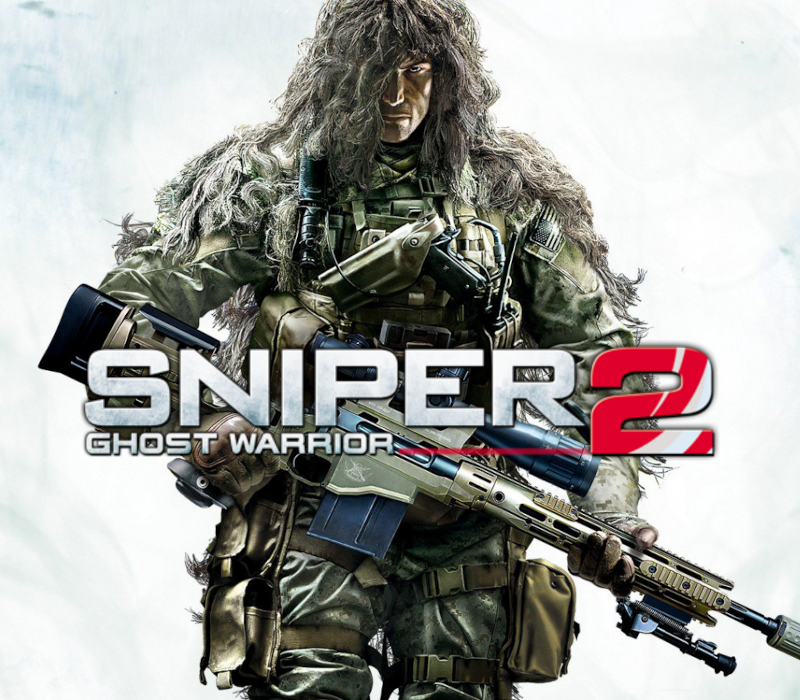 Sniper: Ghost Warrior 2 PC Steam Аккаунт