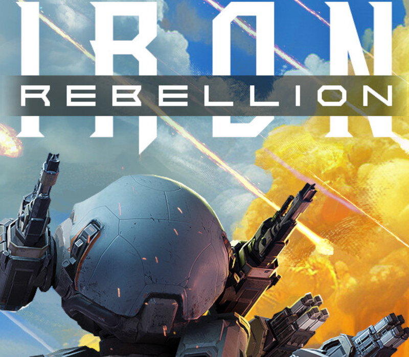 IRON REBELLION PC Steam Аккаунт