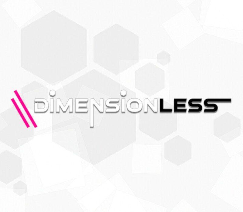 DIMENSIONLESS PC Steam Ключ