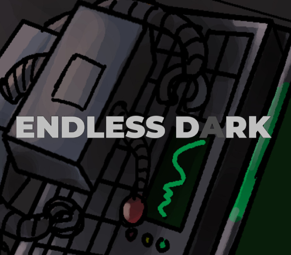 Endless Dark PC Steam Ключ