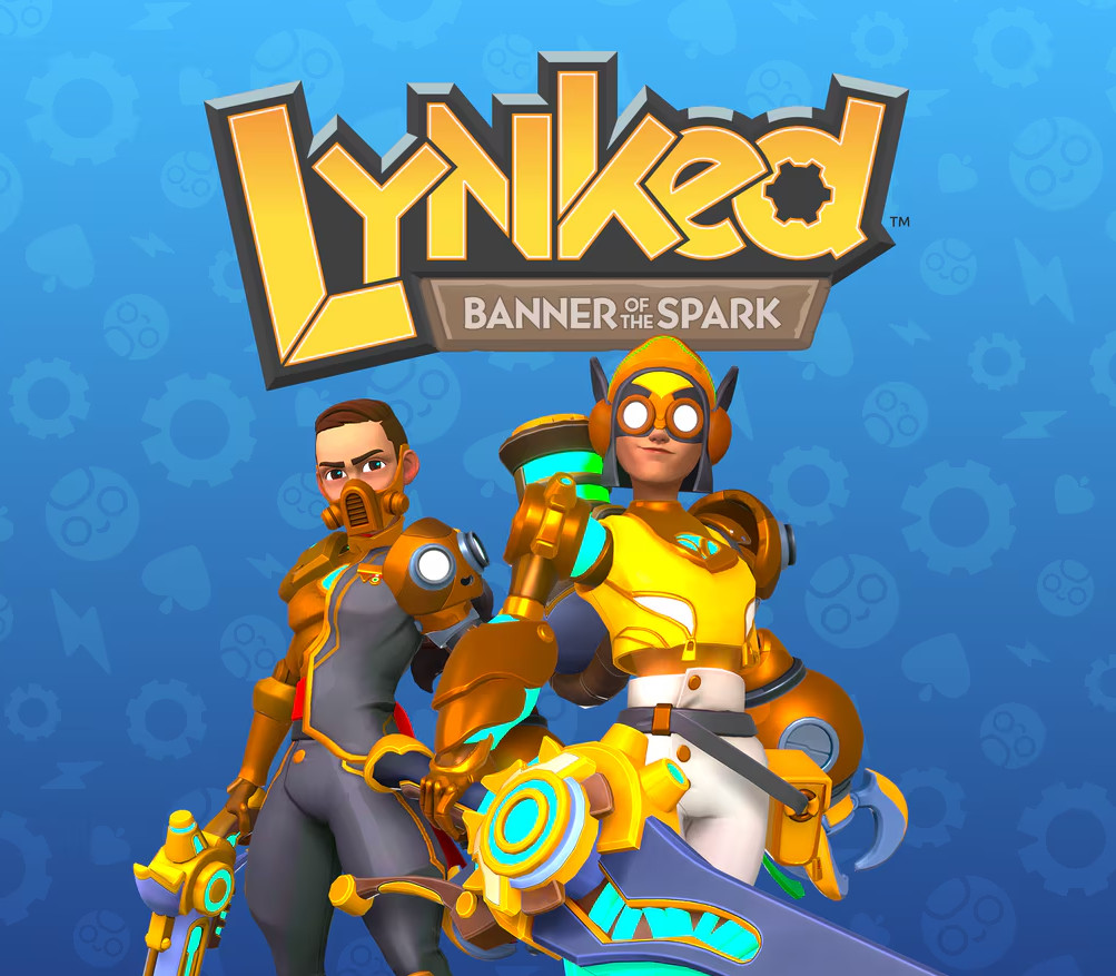 Lynked: Banner of the Spark - Supporter Pack: Battle Ready DLC DLC PC Steam Ключ