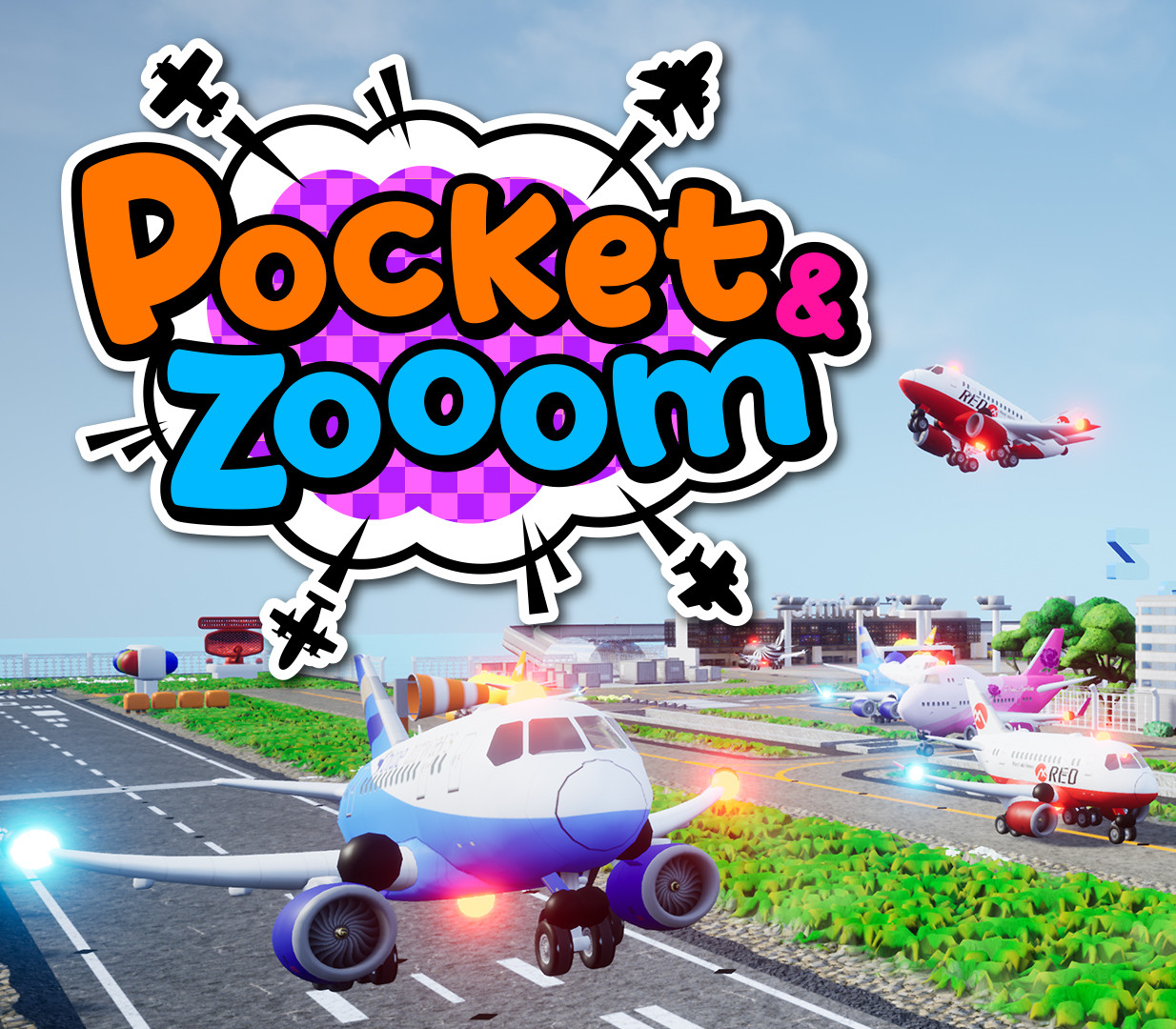 Pocket and Zooom PC Steam Ключ