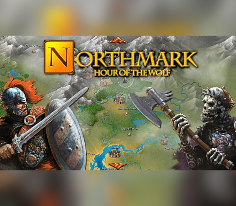 Northmark: Hour of the Wolf PC Steam Ключ