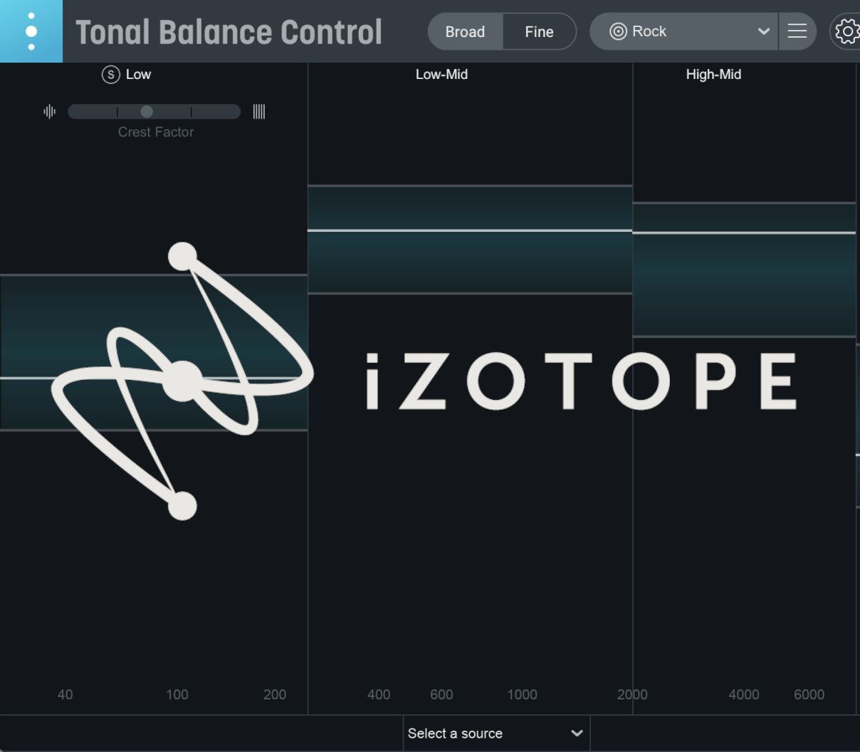 iZotope Tonal Balance Control 2 PC/MAC Ключ