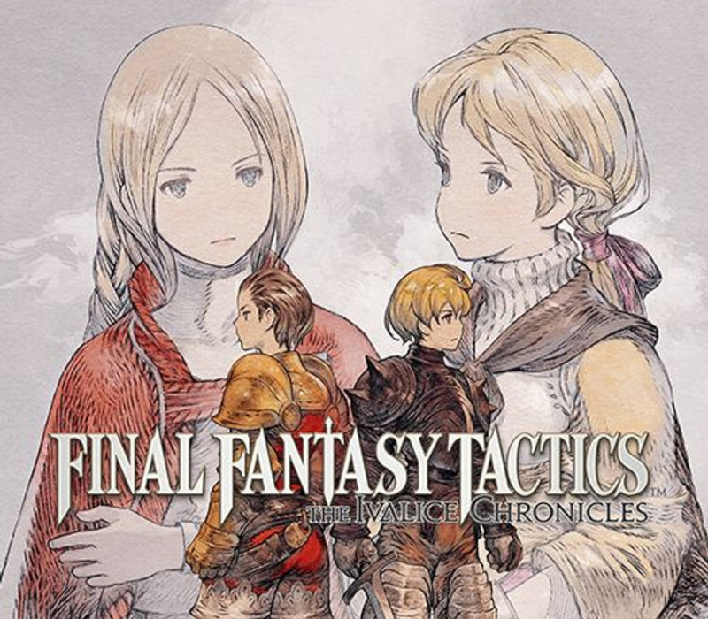 Final Fantasy Tactics: The Ivalice Chronicles Nintendo Switch 2 Online Аккаунт Activation