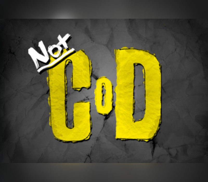 NotCoD PC Steam Ключ