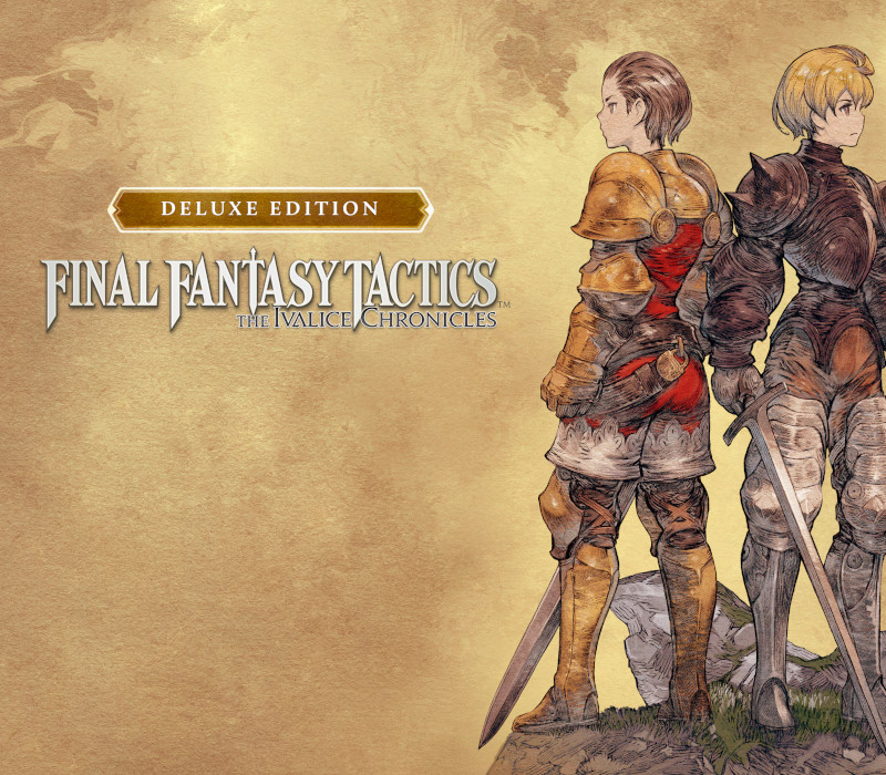 Final Fantasy Tactics: The Ivalice Chronicles Deluxe-издание PC Steam Аккаунт