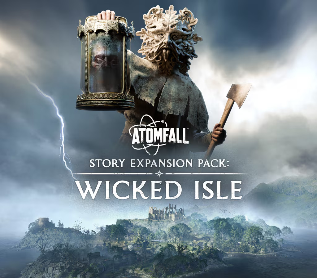 Atomfall - Story Дополнение Pack Wicked Isle DLC EU PS5 Ключ