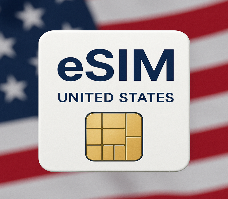 eSIMs 3 GB Data Mobile NA (valid for 30 Days)