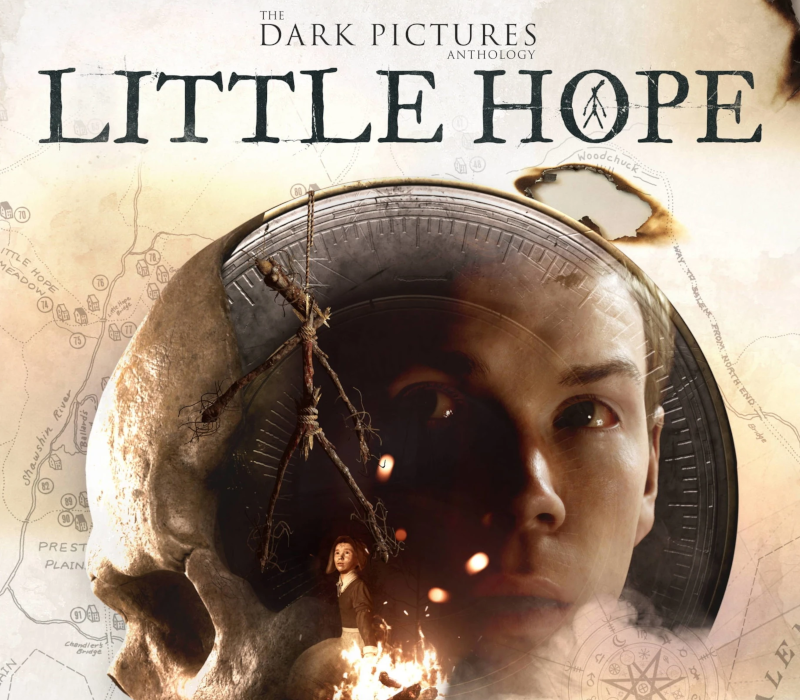 The Dark Pictures Anthology: Little Hope PC Steam Аккаунт