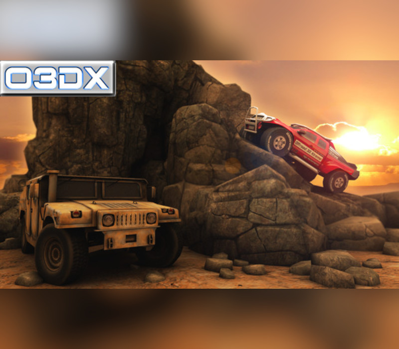 O3DX PC Steam Ключ
