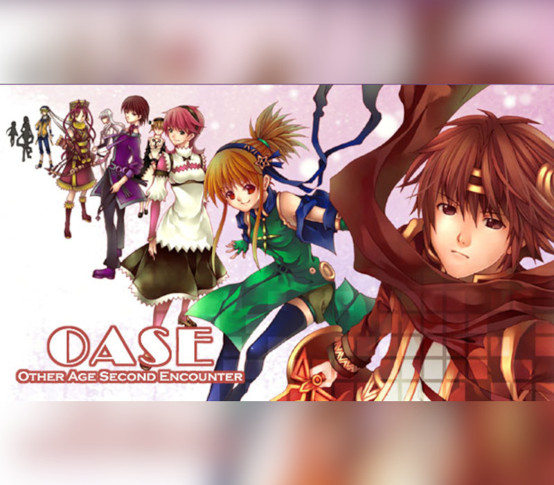 OASE - Other Age Second Encounter PC Steam CD Key