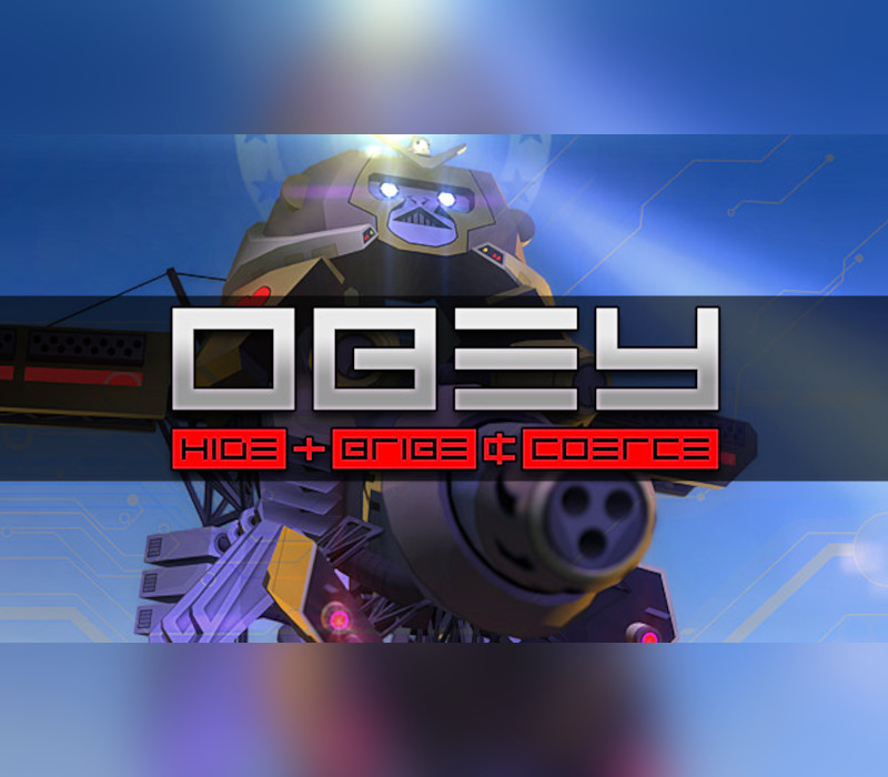 OBEY PC Steam Ключ
