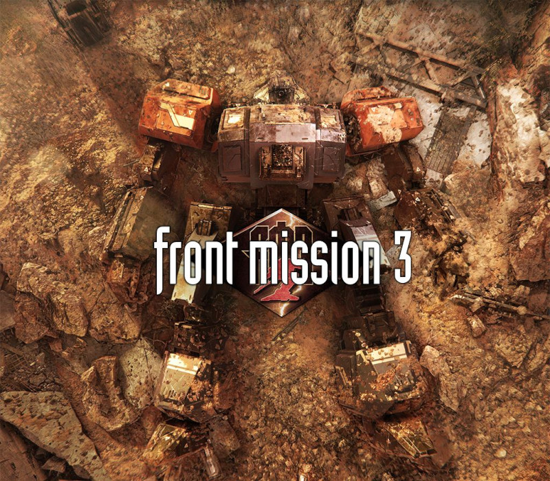 FRONT MISSION 3: Ремейк NA PS5 Ключ