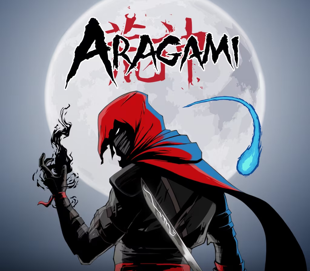 Aragami PC Steam Ключ