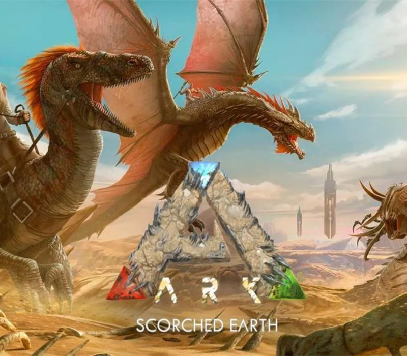 ARK: Scorched Earth - Дополнение Pack DLC PC Steam Подарок
