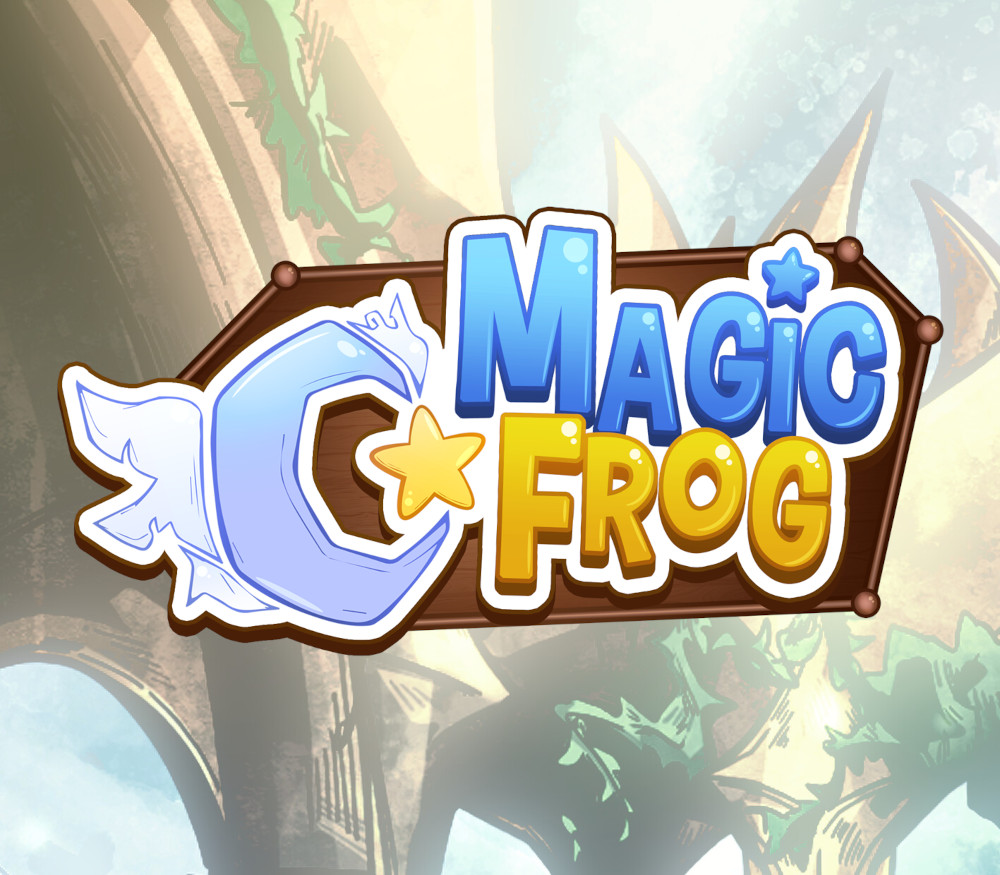 Magic Frog PC Steam Ключ