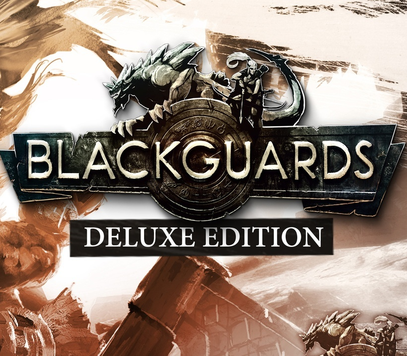 Blackguards - Deluxe-издание Апгрейд DLC PC Steam Ключ