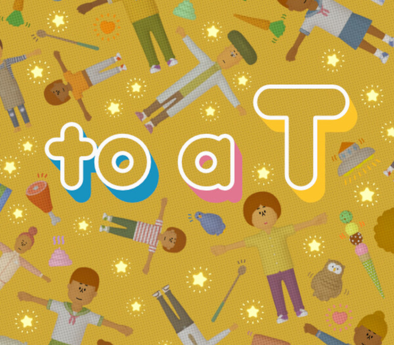 to a T PC PC Steam Ключ