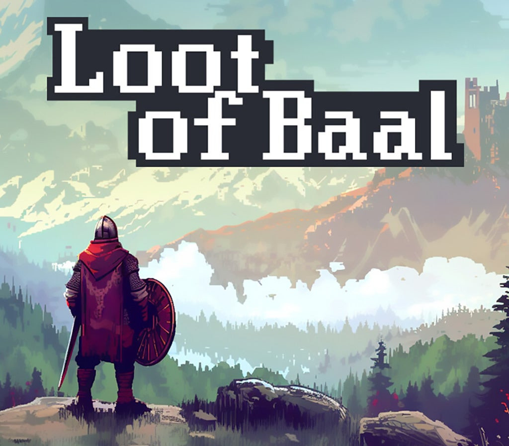 Loot of Baal PC Steam Ключ