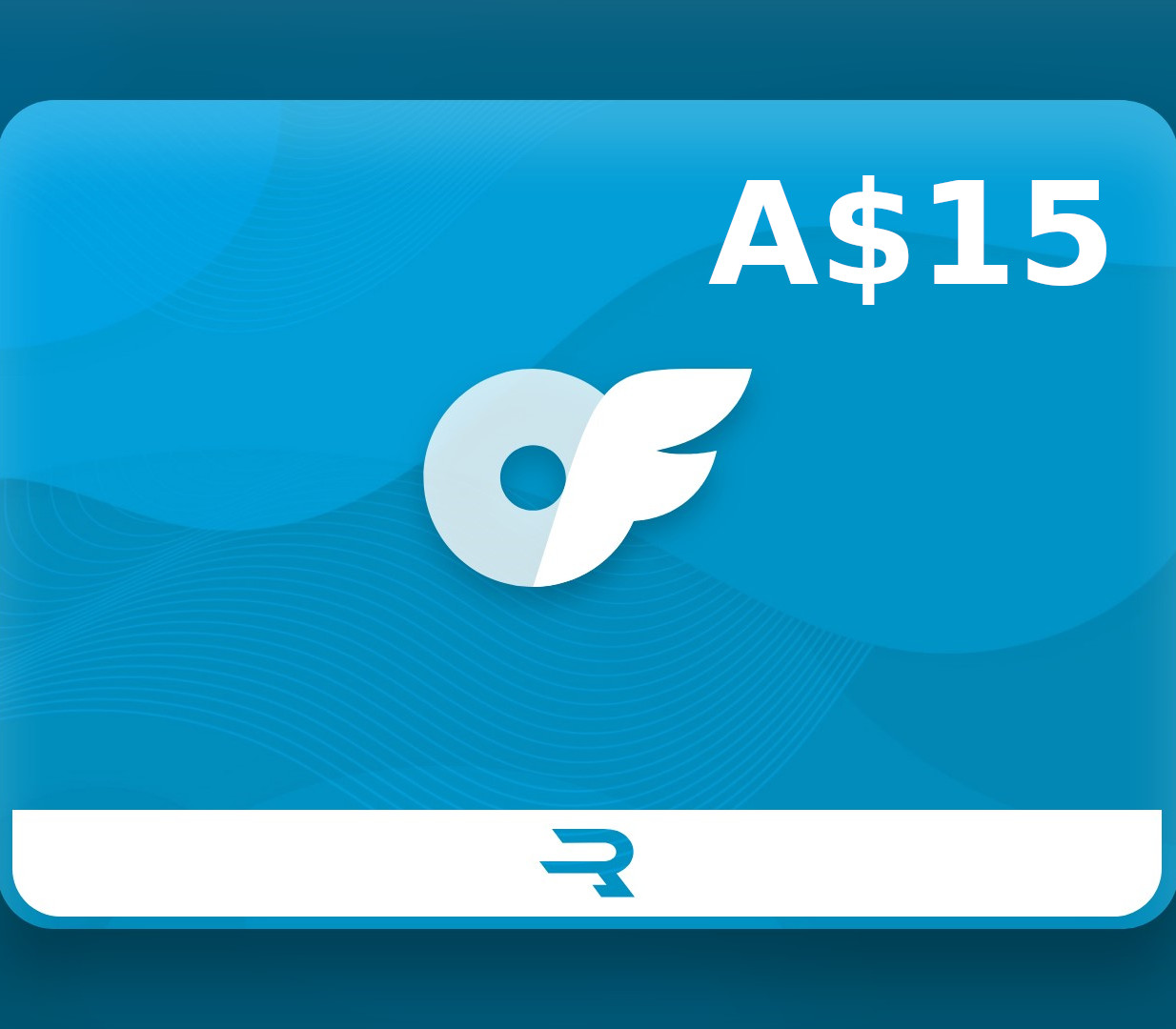Rewarble OnlyFans AUD 15 Подарочная карта