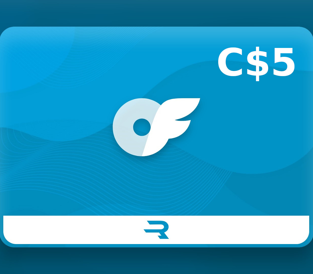 Rewarble OnlyFans CAD 5 Подарочная карта