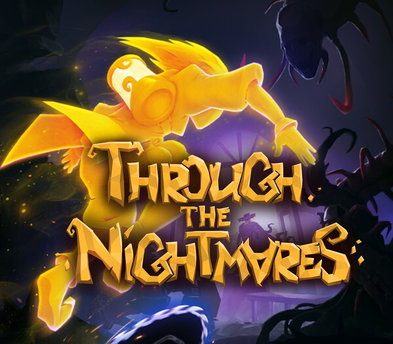 Through the Nightmares PC Steam Ключ