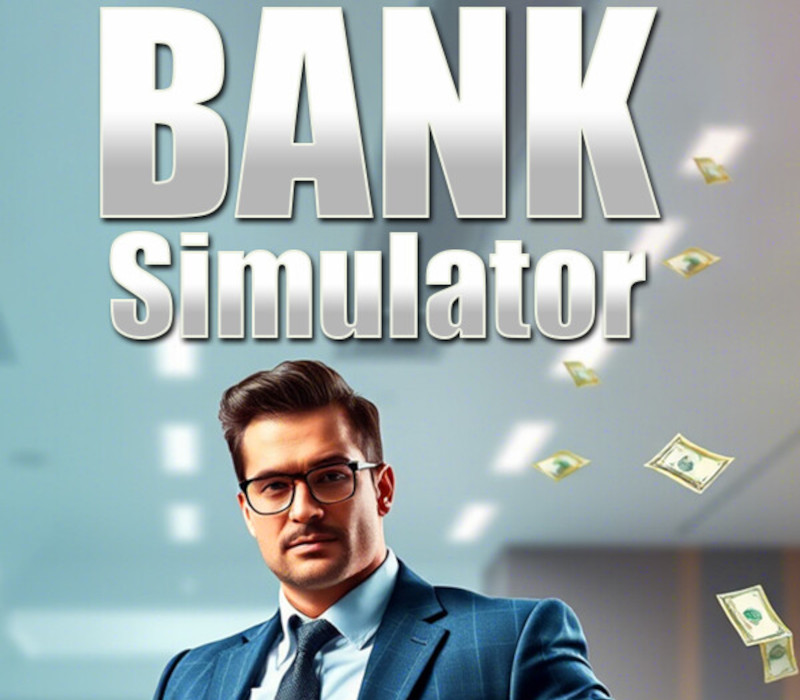 Bank Simulator PC Steam Ключ