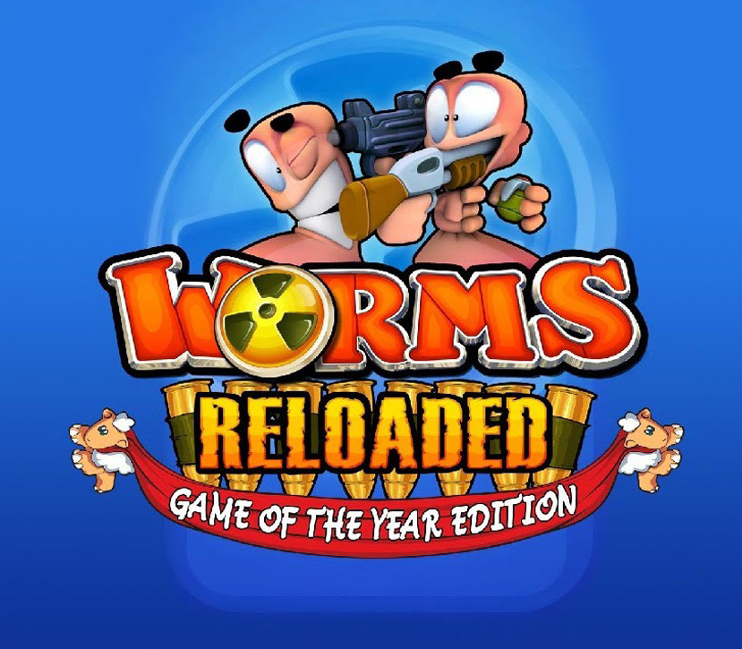 Worms Reloaded - GOTY Апгрейд DLC EU PC Steam Ключ
