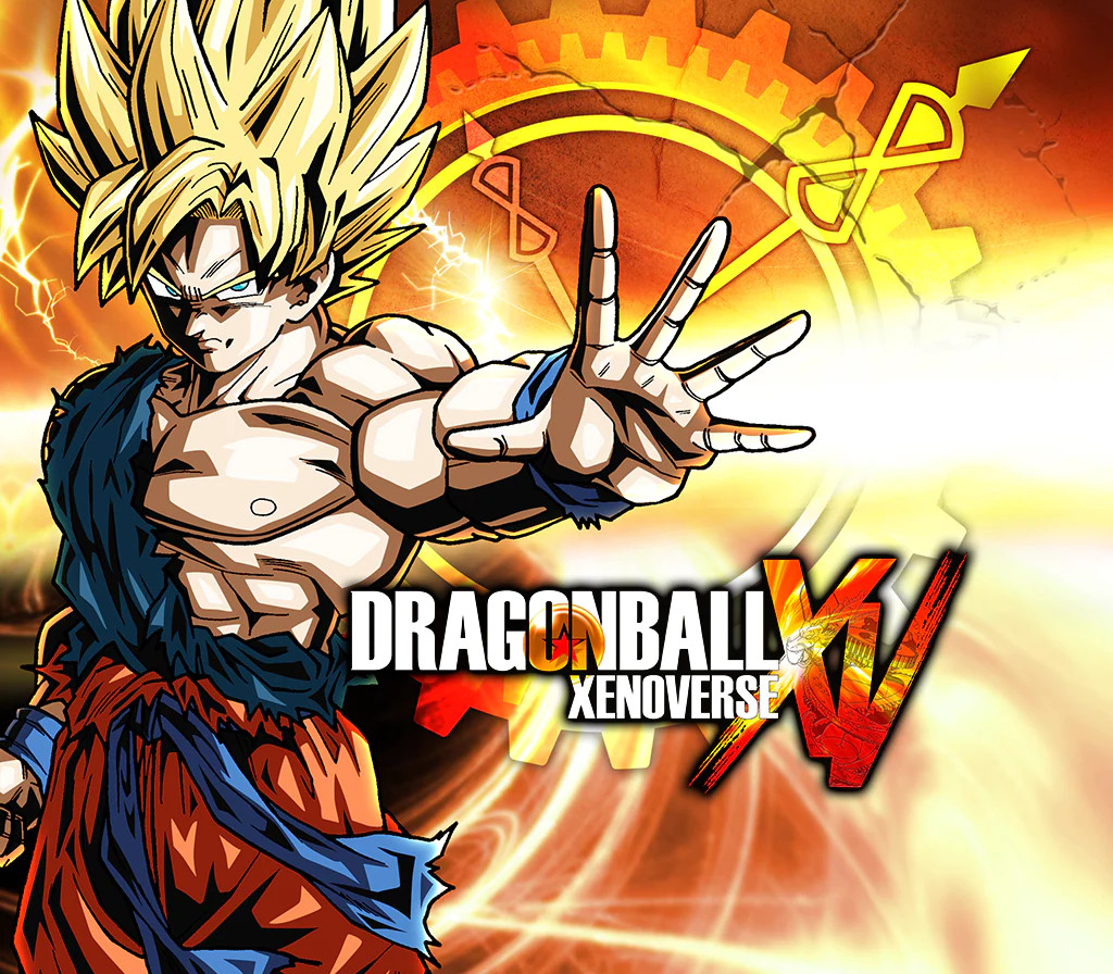 DRAGON BALL XENOVERSE PC Steam Подарок