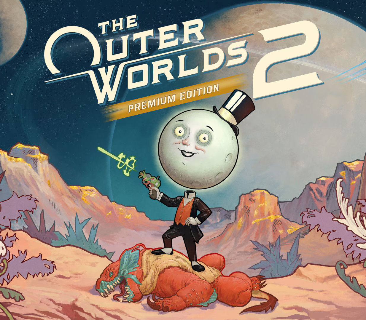 The Outer Worlds 2 Premium-издание PC Steam Аккаунт