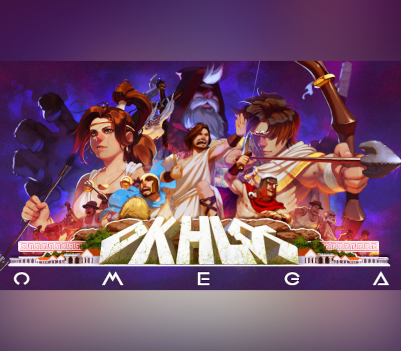 Okhlos: Omega PC Steam Ключ