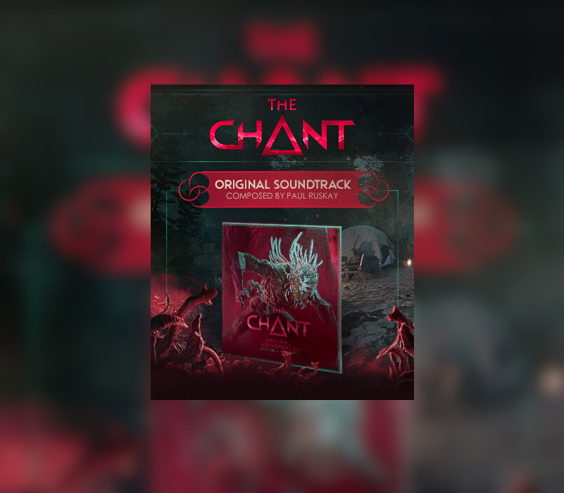 The Chant - Soundtrack DLC RoW PC Ключ